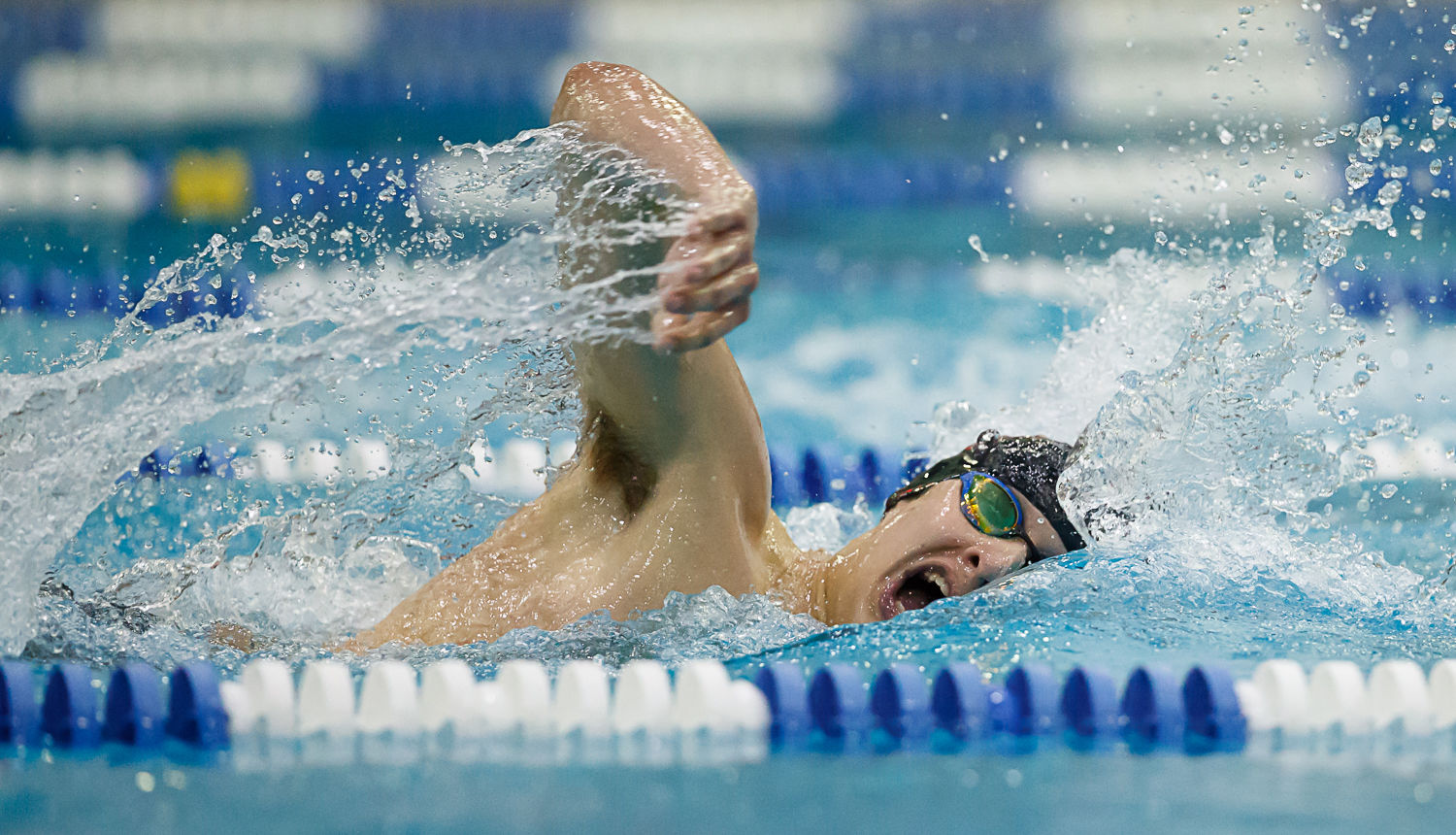 Region swimming 1